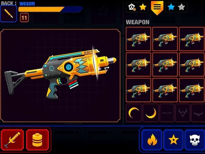 Shakti Dart Blaster Gameplay Screenshot